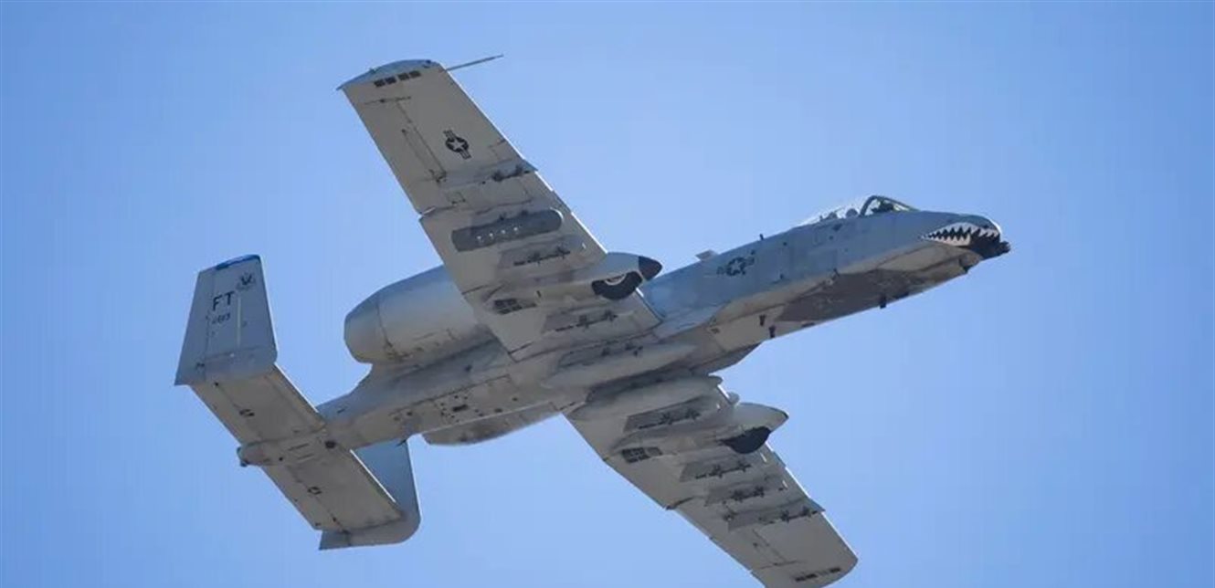 "الخنزير البري"… لماذا ضاعفت أميركا إستخدامها لطائرات "A-10" ضدّ إيران؟