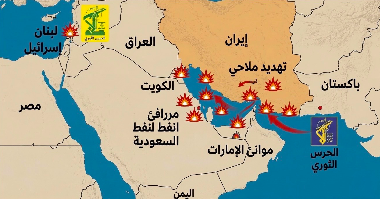 خاص | الخليج مقابل حزب الله