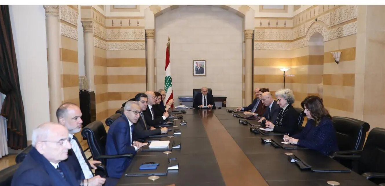 أمن بيروت وحماية النازحين.. أبرز مقررات الاجتماع الوزاري اليوم.