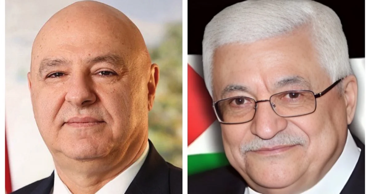 الرئيس عباس يهاتف نظيره اللبناني مؤكداً تضامن فلسطين الكامل مع أمن واستقرار لبنان