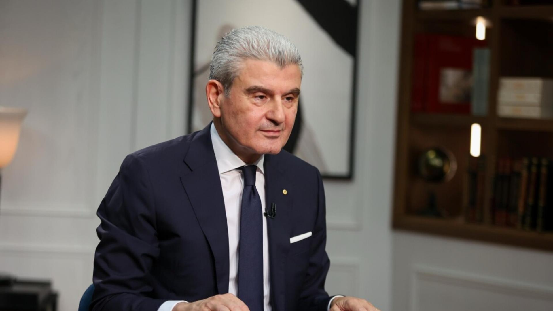 وزير الصناعة