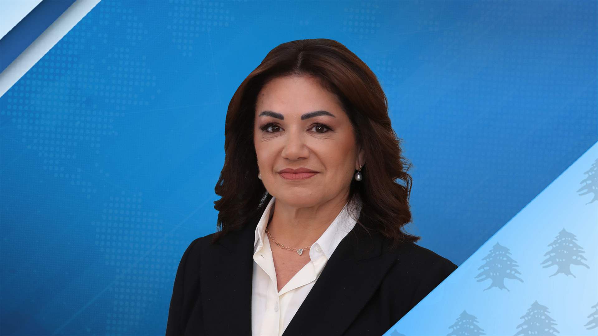 حنين السيد: عودة النازحين أولوية قصوى وبيروت تواجه ضغطاً كبيراً في مراكز الإيواء