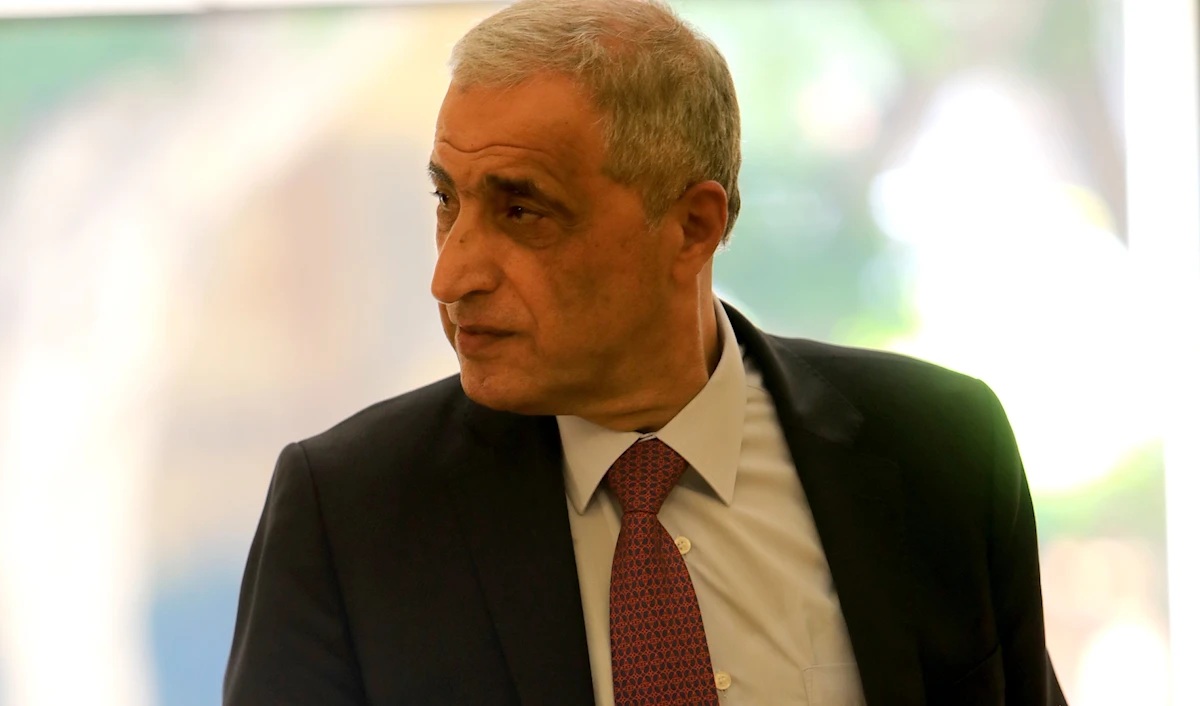 النائب عن حركة أمل قاسم هاشم للتلفزيون العربي