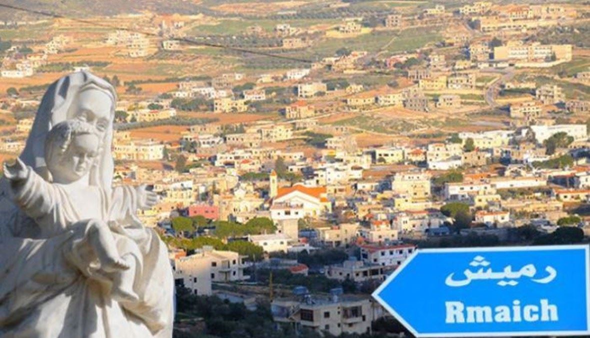 عائلة الشاب جوزاف طانيوس في رميش تناشد الدولة لتأمين دخول الصليب الأحمر بعد تعرضه لحادث خطير
