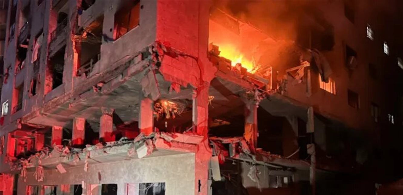 تفاصيل اغتيال عز الدين الحداد قائد حماس في غزة