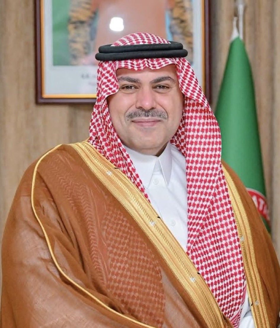 من هو سفير السعودية الجديد في لبنان؟ 2 من هو سفير السعودية الجديد في لبنان؟