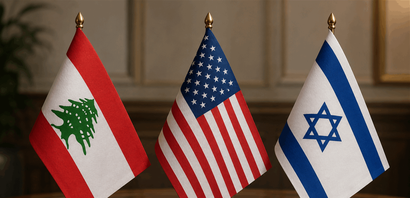 مفاوضات واشنطن: لبنان يشترط وقف إطلاق النار وحصرية السلاح