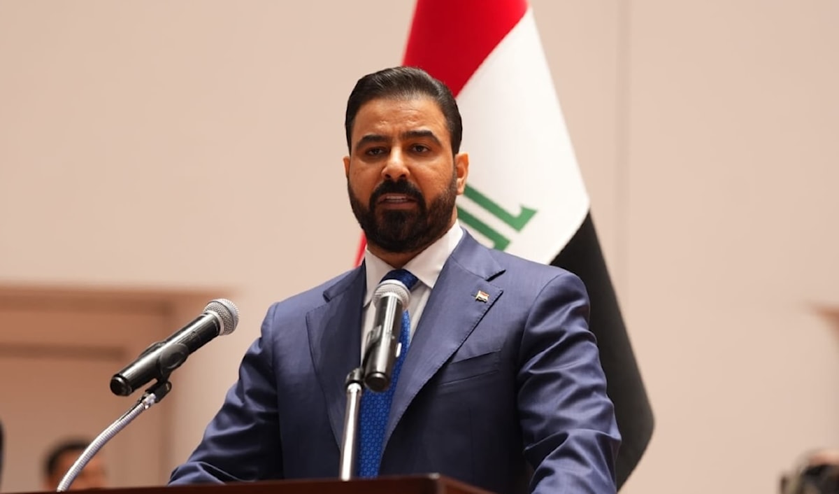 الزيدي: عازمون على حصر السلاح بيد الدولة ومكافحة الفساد