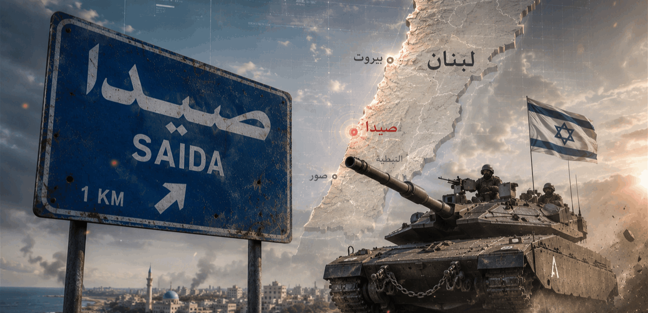 إسرائيل تبدأ خطة عزل جنوب لبنان عن البقاع الغربي