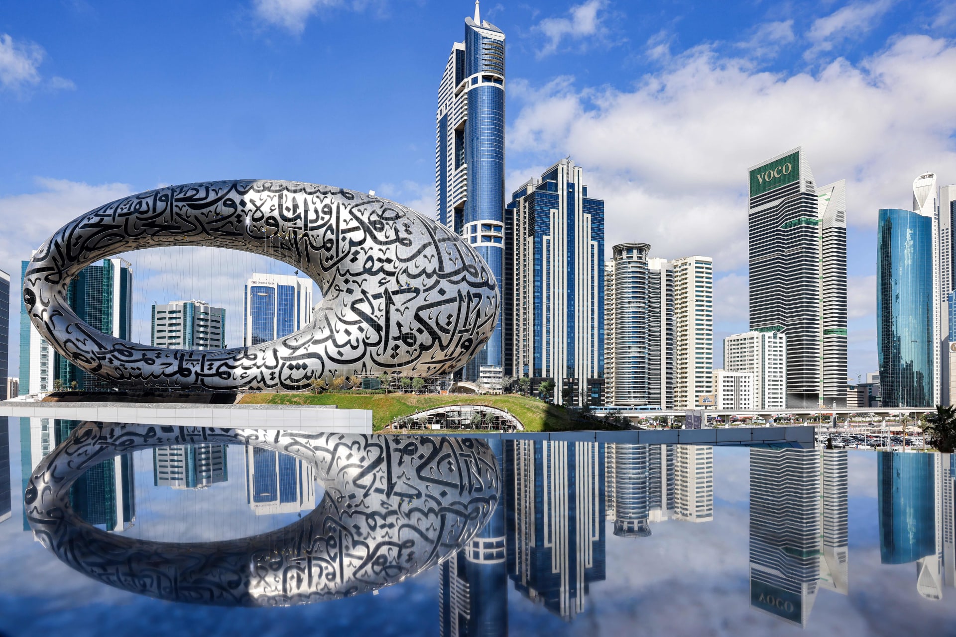 الإمارات: اعتراض مسيّرتين وثالثة تضرب محيط محطة براكة