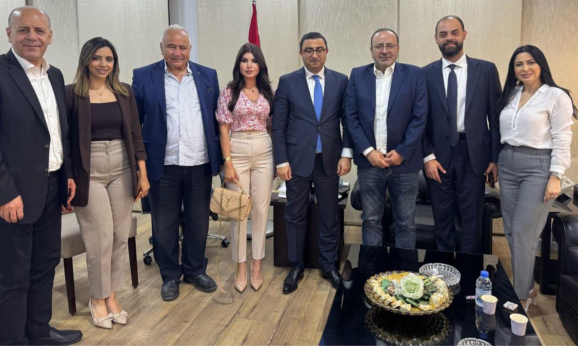 إعلاميون من أجل الحرية زارت مدعي عام التمييز