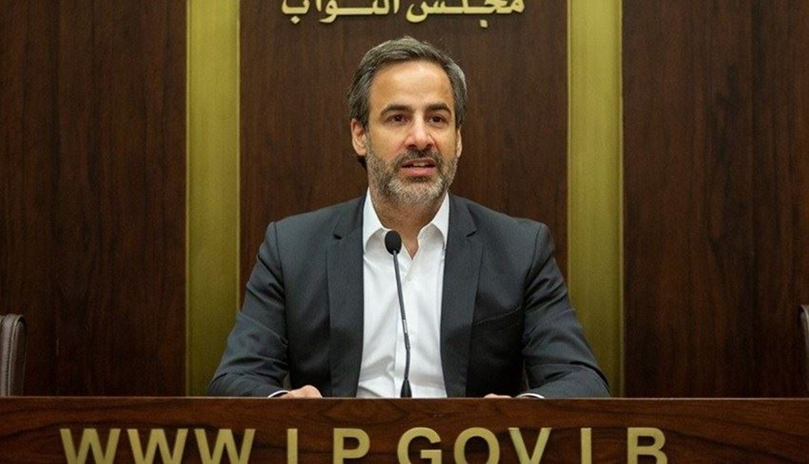 ميشال معوض متضامناً مع بكركي: مجد لبنان أُعطي له