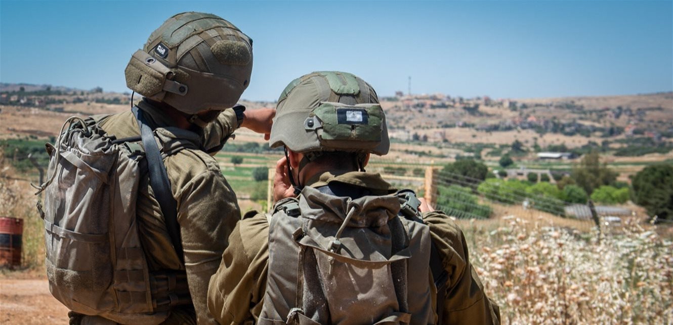 بالفيديو- الجيش الإسرائيلي في كنيسة دبل
