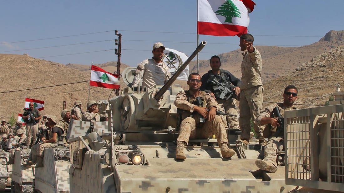 انسحاب إسرائيلي من دبين والجيش اللبناني في طريقه للبلدة