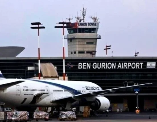 أزمة مطار بن غوريون: سباق لإخلاء مواقف الطائرات وتجنب إلغاء رحلات الصيف