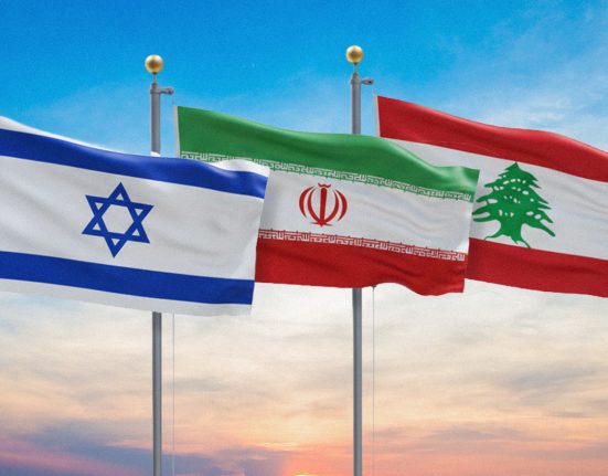 الموقف اليوم_الدولة بين فيتويْن: إسرائيل وإيران