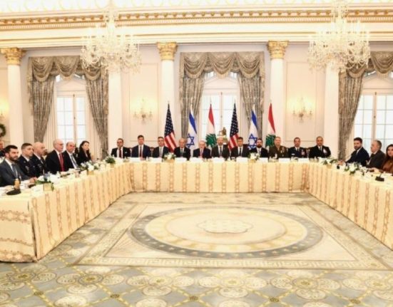 مفاوضات لبنان وإسرائيل بواشنطن: ماذا جرى في الجلسات؟