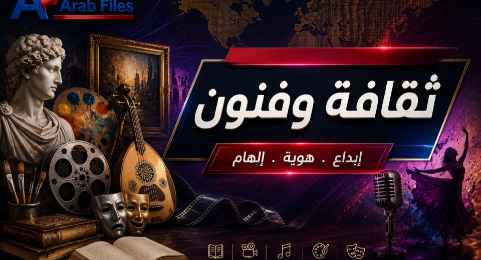 أخبار الفن والمشاهير ونجوم الدراما | Arab Files News