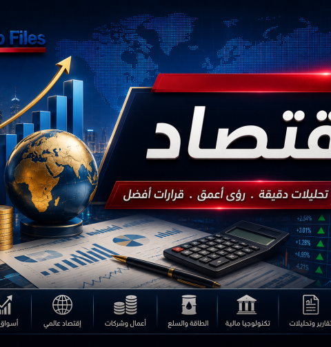 أخبار الإقتصاد ومستجدات أسواق المال | Arab Files News