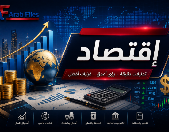 أخبار الإقتصاد ومستجدات أسواق المال | Arab Files News