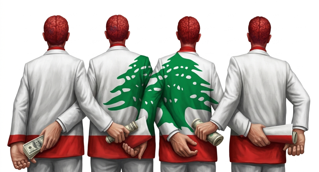 خاص- صندوق النقد يتكلم:لبنان يخجل بالفساد والفاسدين