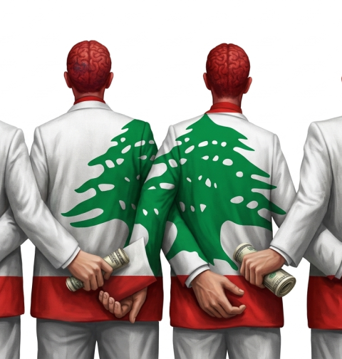 خاص- صندوق النقد يتكلم:لبنان يخجل بالفساد والفاسدين