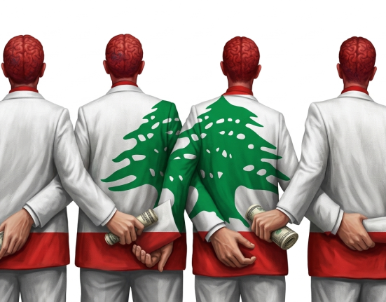 خاص- صندوق النقد يتكلم:لبنان يخجل بالفساد والفاسدين