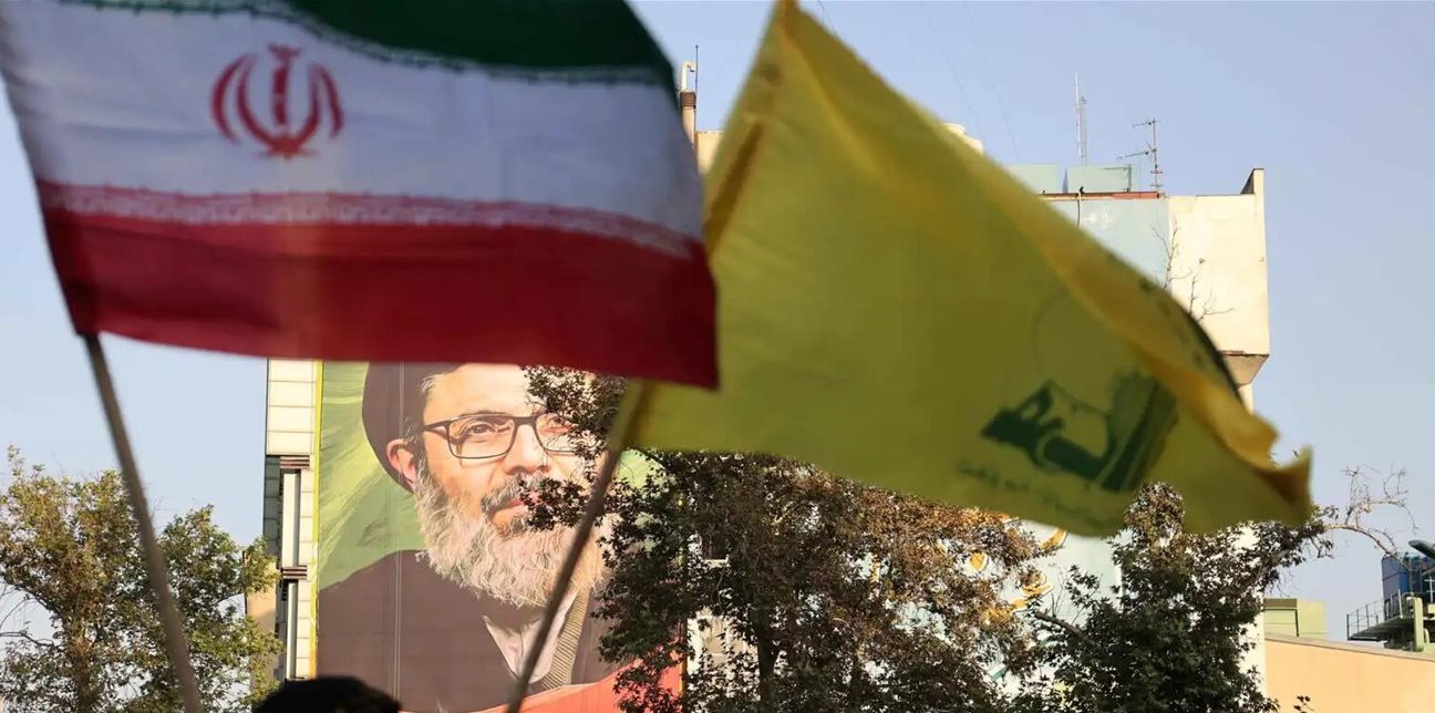 تقييم إسرائيلي: خطة إيرانية لتوسيع الحرب بمشاركة حزب الله 2 تقييم إسرائيلي: خطة إيرانية لتوسيع الحرب بمشاركة حزب الله