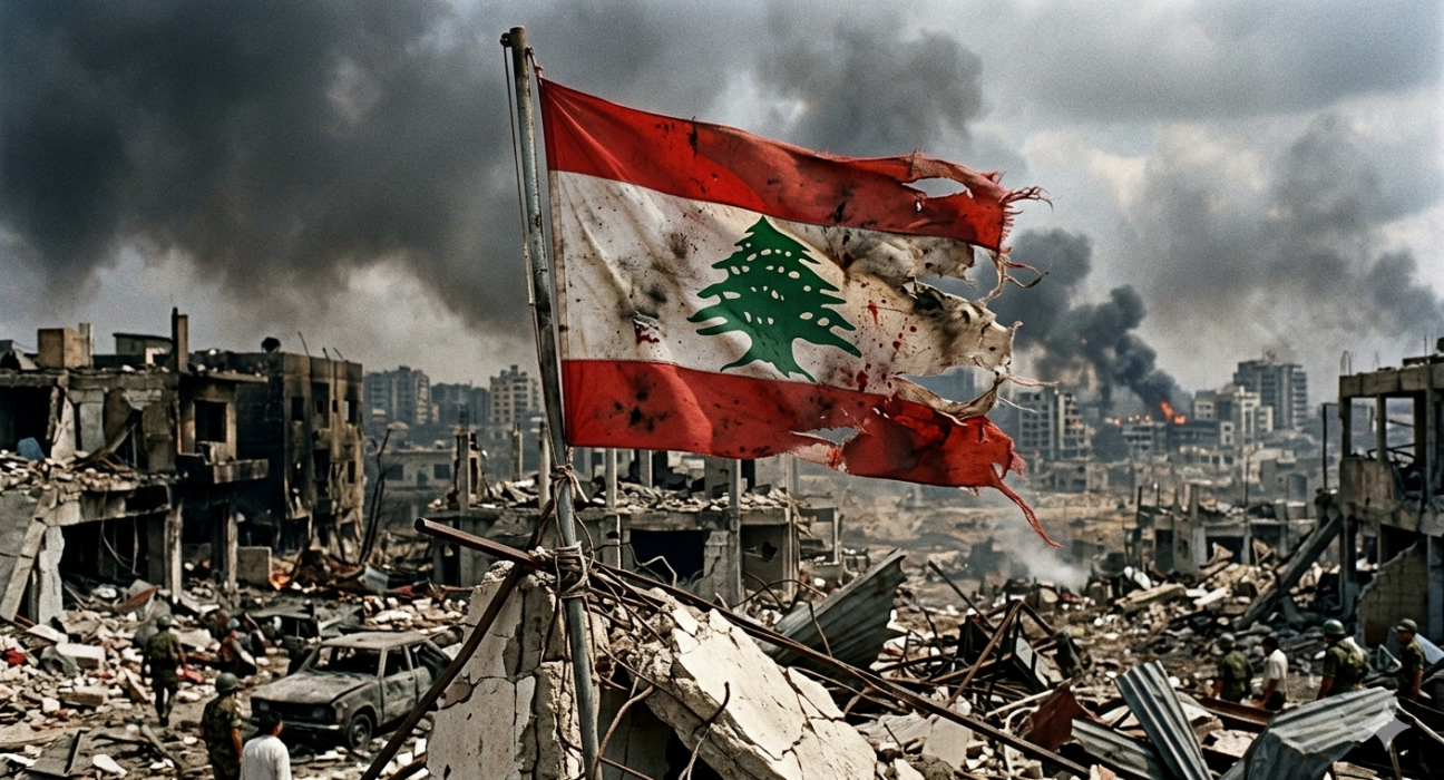 لبنان في قلب العاصفة ولا بديل عن المضي بتحرير قراره وخياراته!