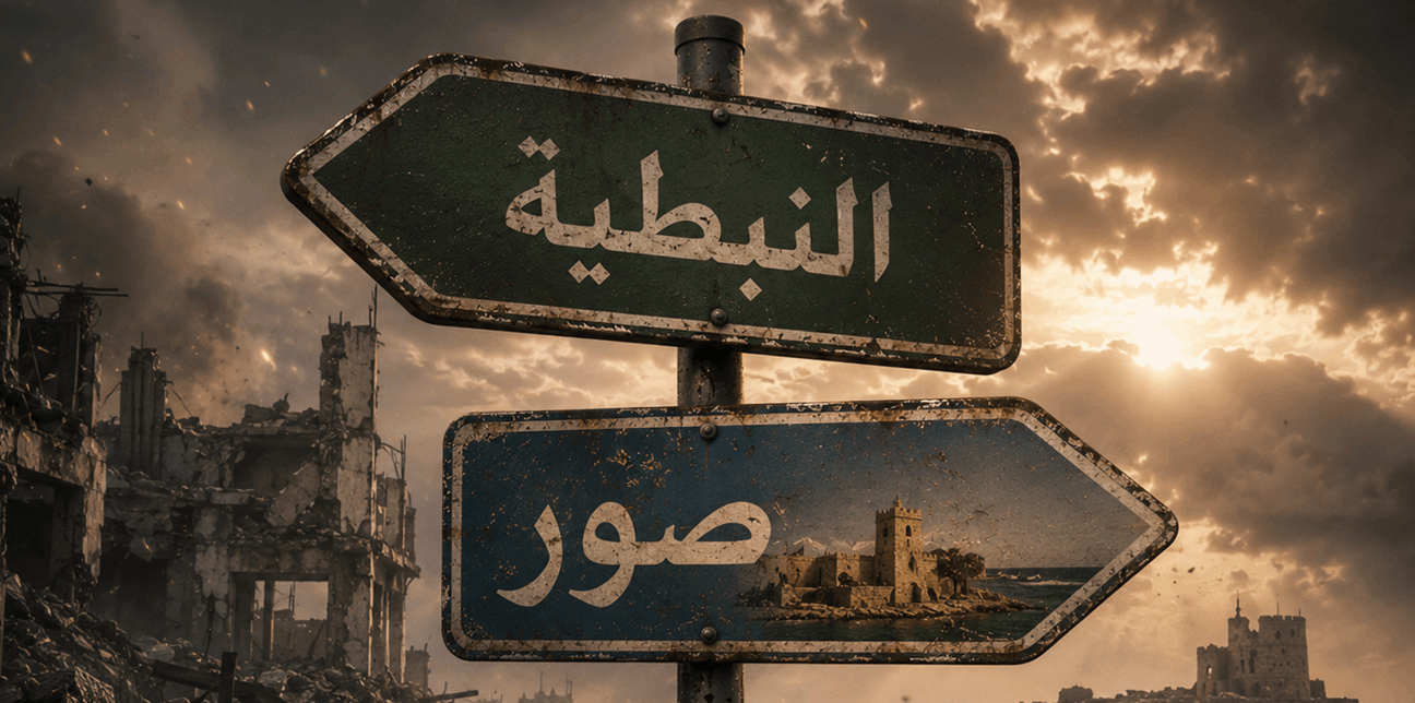 ضربات إسرائيل على صور والنبطية تعقد مسار مفاوضات الجنوب