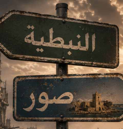 ضربات إسرائيل على صور والنبطية تعقد مسار مفاوضات الجنوب
