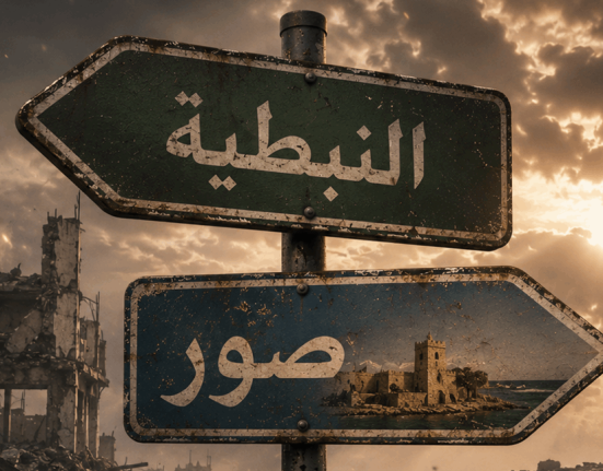 ضربات إسرائيل على صور والنبطية تعقد مسار مفاوضات الجنوب