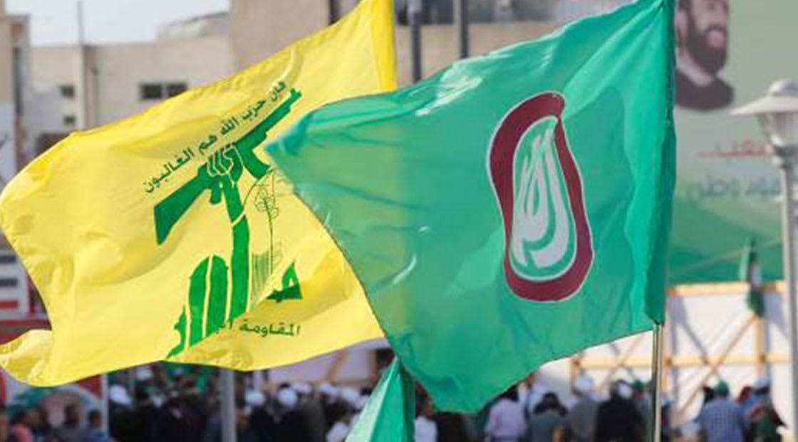 أمل والحزب يجتمعان بحضور إيراني لبحث وقف النار
