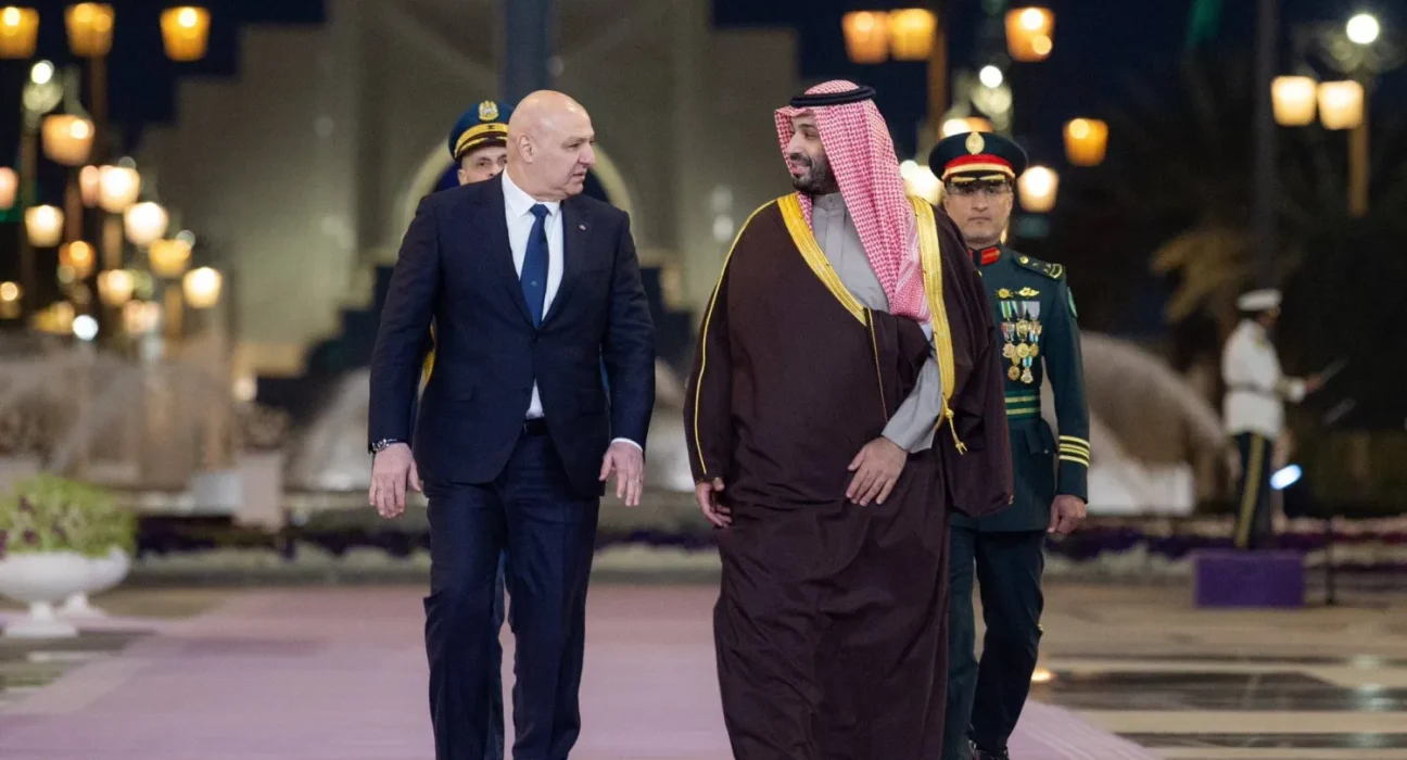 بطلب من جوزاف عون.. السعودية تستأنف صادرات لبنان إليها 2 بطلب من جوزاف عون.. السعودية تستأنف صادرات لبنان إليها