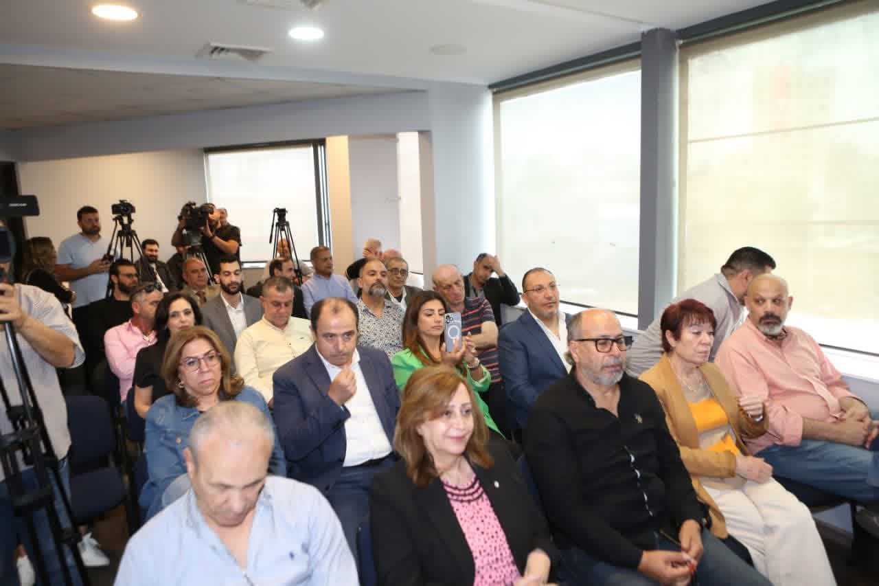 في ذكرى تأسيسه الأولى: "لقاء اللبنانيين الشيعة" يعلن إطلاق مركز دراسات ومنصة اعتراض إلكترونية ضد حروب المحاور