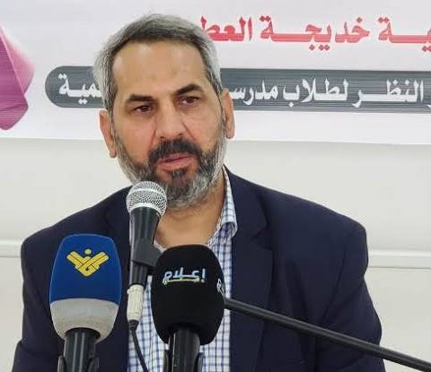 النائب حمادة: قوة حزب الله تحمي لبنان ونحن مليونا مقاتل