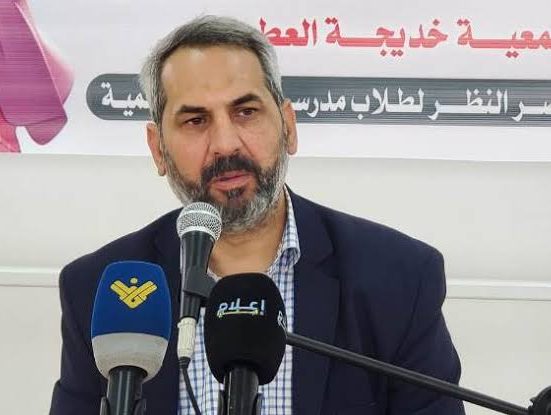النائب حمادة: قوة حزب الله تحمي لبنان ونحن مليونا مقاتل