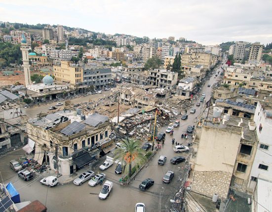 خاص_النبطية في قلب الحرب غير المعلنة: عقدة الجنوب بين حسابات إسرائيل وبنية حزب الله العسكرية