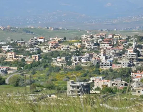 ما مصير الشبان الذين فقدوا أمس على مشارف برعشيت؟