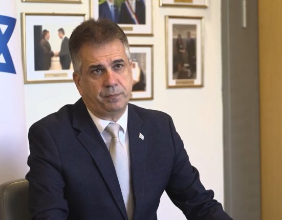 إيلي كوهين يهدد: بيروت والضاحية ليستا خارج بنك الأهداف