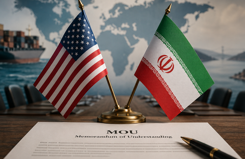 أكسيوس: أميركا وإيران وقعتا اتفاقاً ودخل حيز التنفيذ