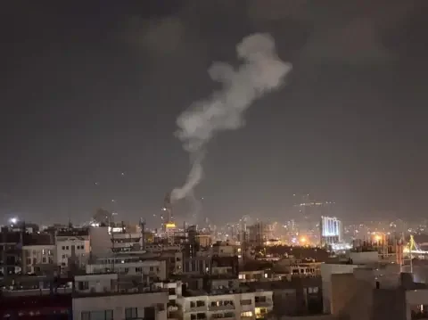الجيش الإسرائيلي يعلن تنفيذ ضربة واسعة النطاق شلّت "الأنظمة الدفاعية الاستراتيجية" في عمق إيران