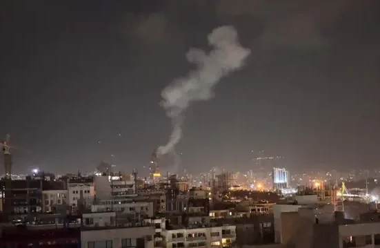 الجيش الإسرائيلي يعلن تنفيذ ضربة واسعة النطاق شلّت "الأنظمة الدفاعية الاستراتيجية" في عمق إيران