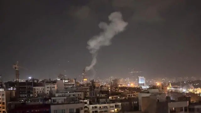 الجيش الإسرائيلي يعلن تنفيذ ضربة واسعة النطاق شلّت "الأنظمة الدفاعية الاستراتيجية" في عمق إيران