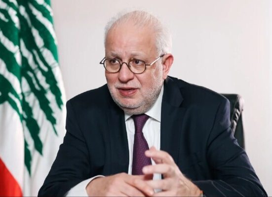 وزير العدل: سلاح حزب الله ذريعة للحرب وإيران لن تحمينا