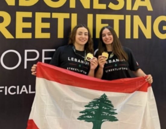إنجاز لبناني في جاكرتا: تقلا وكريستي تحصدان المركز الأول