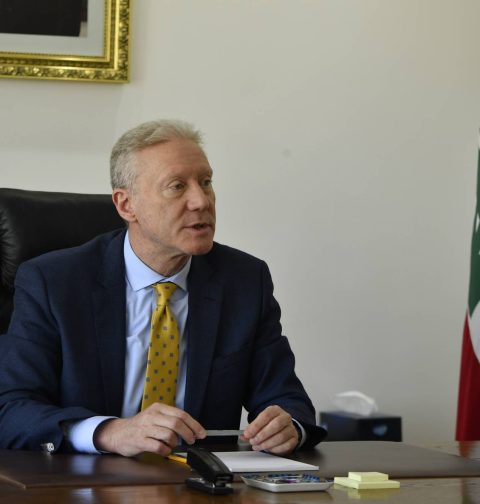 وزير الخارجية يوسف رجّي ينفي شمول الاتفاق الأميركي - الإيراني لـ لبنان: "نرفض التفاوض نيابة عنّا وفصل الملفات ضرورة سيادية"
