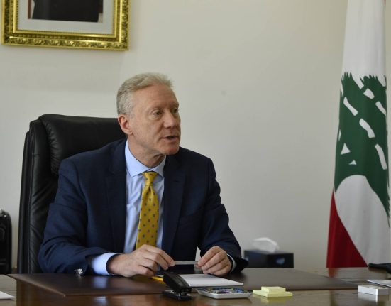 وزير الخارجية يوسف رجّي ينفي شمول الاتفاق الأميركي - الإيراني لـ لبنان: "نرفض التفاوض نيابة عنّا وفصل الملفات ضرورة سيادية"