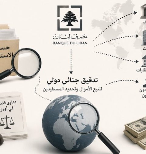 مصرف لبنان يعيد فتح "حساب الاستشارات" سرّاً بتوصية فرنسية