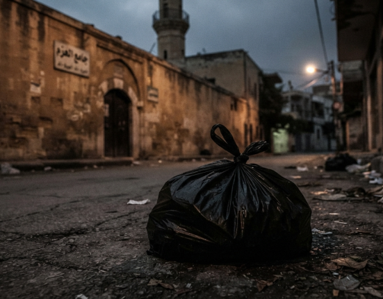 خاص- أحقر من في الأرض.. كيف اتسع هذا الكيس الأسود لكل هذه النذالة؟!!